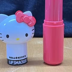 Hello Kitty（ハローキティ）、リップクリーム、チアフルチェリー、4g