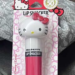 Hello Kitty（ハローキティ）、リップクリーム、チアフルチェリー、4g