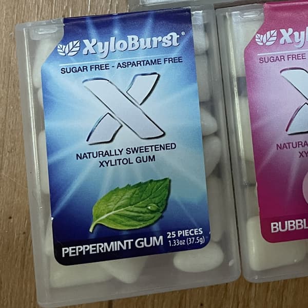 ページ 1 - レビュー - Xyloburst（ザイロバースト）, キシリトール