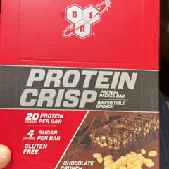 ページ 1 - レビュー - BSN(ビーエスエヌ), Protein Crisp（プロテイン