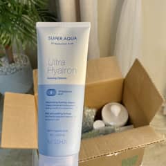 Page 1 - Reviews - Missha, Super Aqua, Ultra Hyalron Foaming