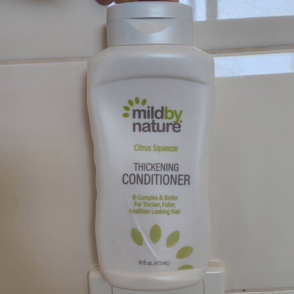 Page 1 - Reviews - Mild By Nature, Thickening Conditioner, B Page 1 - Reviews - Mild By Nature, Thickening Conditioner, B