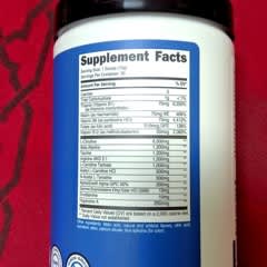 Performance、プレ-SF、刺激剤不使用プレワークアウト