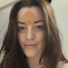 Fronte E Tra Gli Occhi 144 Cerotti Antirughe Facciali - Foto 7