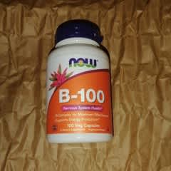 Vitamina B-100 embalagem 100 cápsulas · Now · Supermercado El Corte Inglés Vitamina B-100 embalagem 100 cápsulas · Now · Supermercado El Corte Inglés