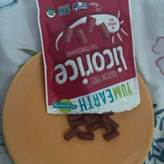 ソフトな味わいのグルテンフリー・ザクロリコリス + Yum（おいしい