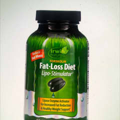 Page 1 - Reviews - Irwin Naturals, Forskolin Fat-Loss Diet®, 60