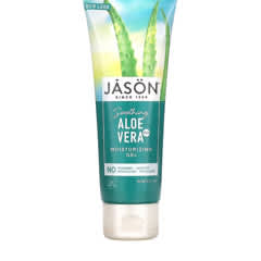 Soothing Aloe Vera、モイスチャライジングジェル、113g（4オンス）