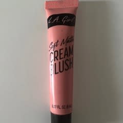 L.A. Girl Flüssiger Rouge 'Grace' – Cream Blush Mit Vitamin E, Für Wangen & Lippen