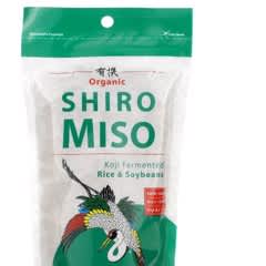 Organic Shiro Miso, 12.1 oz (345 g)