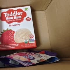Organic Yogis, Freeze Dried Yogurt & Fruit Snacks, Mixed Organic Yogis, Freeze Dried Yogurt & Fruit Snacks, Mixed