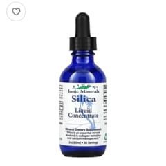 シリカ、濃縮液体タイプ、375mg、60ml(2オンス) シリカ、濃縮液体タイプ、375mg、60ml(2オンス)
