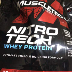 ページ 1 - レビュー - MuscleTech（マッスルテック）, Nitro-Tech