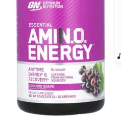 Amin.O.Energy®（エッセンシャル アミノ エナジー）、コンコード