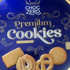 プレミアムクッキー、340g（12オンス）