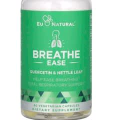 Page 1 - Reviews - Eu Natural, Breathe Ease, Quercetin & Nettle