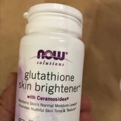 now foods glutathione skin whitening review Can Liposomal Glutathione Support Detoxification and Energy in Long COVID  and ME/CFS? main image 0