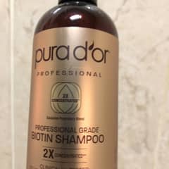 ページ 1 - レビュー - Pura D'or, Clinically Formulated Biotin