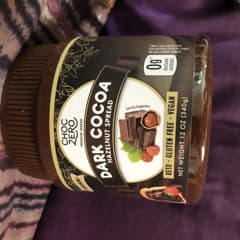 ♡cocoa♡（感謝） Keto Chocolate Hazelnut Spread - Low Carb, No Added Sugar – ChocZero