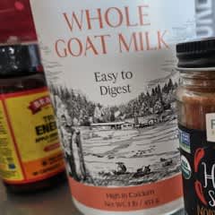 ページ 1 - レビュー - Mt. Capra（マウントカプラ）, ヤギ全乳、453g