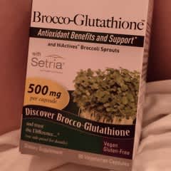 sprout glutathione Page 3 - Reviews - Nature's Answer, Brocco-Glutathione, 500 mg, 60  Vegetarian Capsules