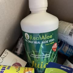 アロエベラジュース、946ml（32液量オンス）