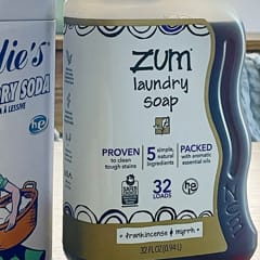 ツム・クリーン®, アロマ・ランドリーソープ, 乳香 & ミルラ, 32 ツム・クリーン®, アロマ・ランドリーソープ, 乳香 & ミルラ, 32