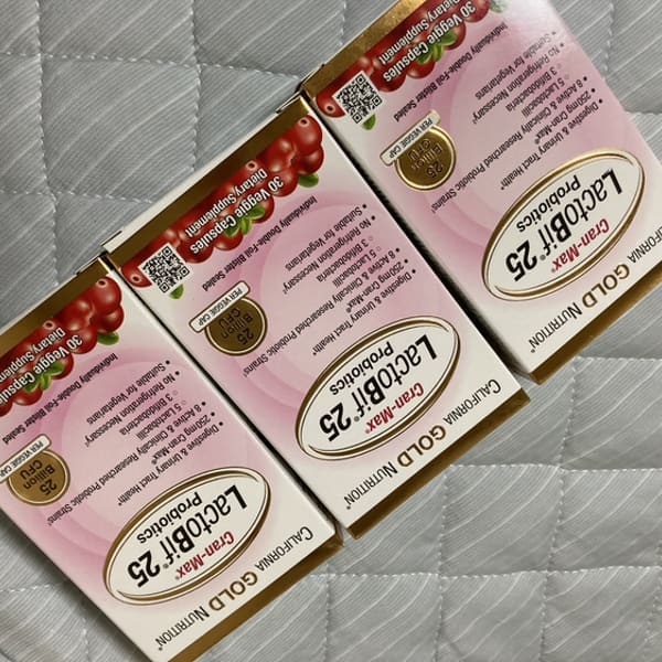 ページ 1 - レビュー - California Gold Nutrition ページ 1 - レビュー - California Gold Nutrition