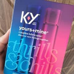 Page 1 - Reviews - K-Y, Yours+Mine, Couples Lubricants , 2 Count, 1.5 fl oz  (44 ml) Each - iHerb