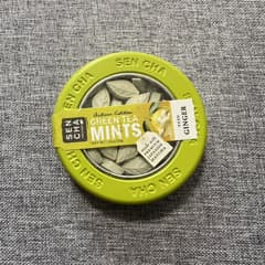 Page 1 - Reviews - Sencha Naturals, Green Tea Mints, Yuzu Ginger