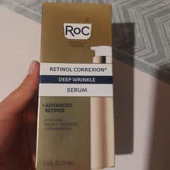 RoC ロック レチノールコレクシオン 50ml ×２本ディープリンクルセラム Amazon | ロック レチノールコレクションディープリンクル