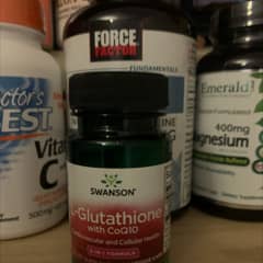 Page 1 - Reviews - Swanson, L-Glutathione with CoQ10, 30 Vegan Caps - iHerb