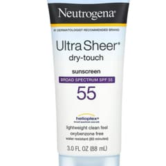 ニュートロジーナ ウルトラシアードライタッチサンスクリーン SPF70 ニュートロジーナ ウルトラシアードライタッチサンスクリーン SPF70