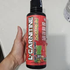 l carnitine 1500 review Page 1 - Reviews - VMI Sports, L-Carnitine 1500 Heat, Gummy Bear, 16 fl oz  (473 ml)