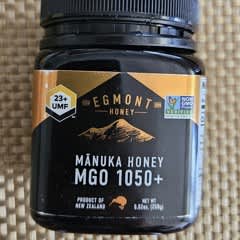 ページ 1 - レビュー - Egmont Honey（エグモントハニー）, マヌカ