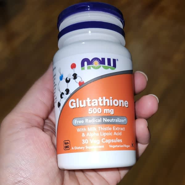 Page 1 - Reviews - NOW Foods, Glutathione , 500 mg, 120 Veg Capsules