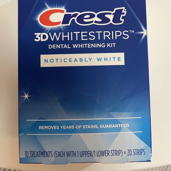 ページ 1 - レビュー - Crest（クレスト）, 3D Whitestrips（3D