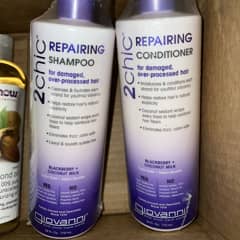 ジョバンニ 2chic Repairing Conditioner 710ml Giovanni® 2chic® Repairing Conditioner | 100% Color-Safe