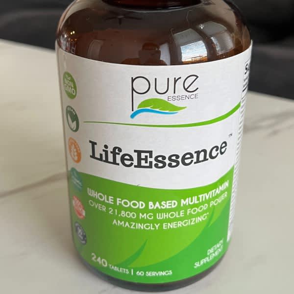 Page 1 - Reviews - Pure Essence, LifeEssence, Whole Food Based
