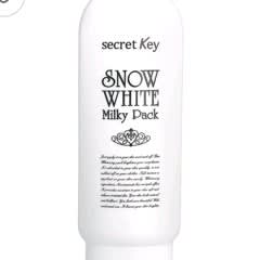 Snow White Milky Pack, 7.05 oz (200 g)