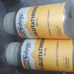 Page 1 - Reviews - Solaray, L-Glutathione, 50 mg, 60 VegCaps