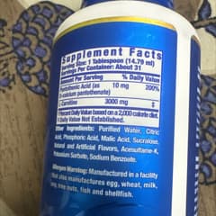 ronnie coleman l carnitine 3000 reviews RONNIE COLEMAN LIQUID L-CARNITINE XS 3000 – Bigger Stronger Faster.com.au main image 0