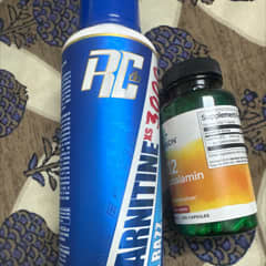 Page 1 - Reviews - Ronnie Coleman, Vital Edition, L-Carnitine XS 3000, Blue  Razz, 16 fl oz (473.28 ml) - iHerb