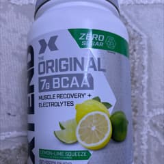 7G BCAA（分岐鎖アミノ酸）、レモンライムスクイーズ、405g