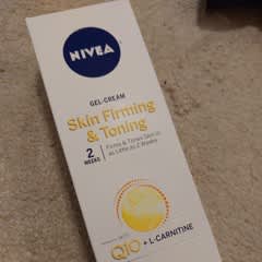 l-carnitine & q10 firming and toning gel NIVEA, Skin + Body Gel-Cream, 6.7 oz, NIVEA Skin Firming & Toning