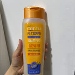 フラックスシード（亜麻仁）スムージングシャンプー、400ml（13.5液量
