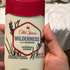 制汗剤＆デオドラント、ウィルダネス、ラベンダー＋湧水配合