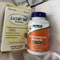 Amazon | California Gold Nutrition LactoBif プロバイオ