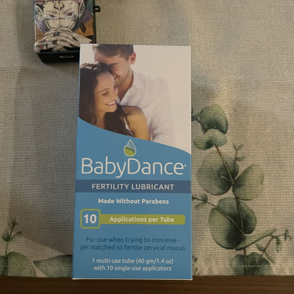 fairhaven health babydance fertility lubricant reviews Page 1 - Reviews - Fairhaven Health, BabyDance®, Fertility Lubricant, 1  Multi-Use Tube, 1.4 oz (40 g) main image 0