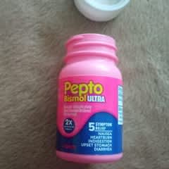 24 hour bug ペプトビスモル　アドバタイジング Pepto-Bismol, the 24-hour bug | Columns | collectorsjournal.com